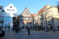 Stadtrundgang in Jena - Marktplatz