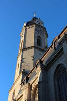 Stadtrundgang in Jena - Stadtkirche St. Michael
