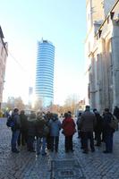 Stadtrundgang in Jena - Jentower