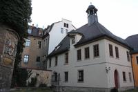 Stadtrundgang in Jena - ehemaliges Kloster Collegium Jenensis