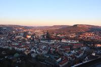 Jena - Blick vom Jentower