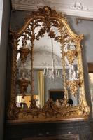 Führung in der Heidecksburg Rudolstadt - Rokoko-Spiegel