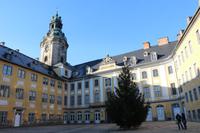 Heidecksburg in Rudolstadt an der Saale