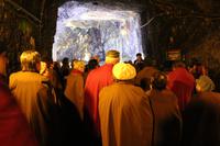 Führung in den Saalfelder Feengrotten