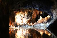 Führung in den Saalfelder Feengrotten - Märchendom