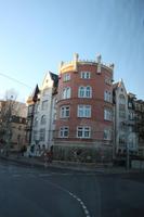 Ehemaliger Wehrturm der Stadtmauer in Jena