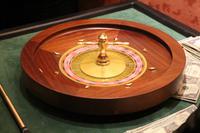 Silvesterabend mit Al Capone-Show - Glücksspiel Roulette