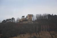 Neujahrswanderung in Jena-Lobeda - Lobdeburg-Ruine