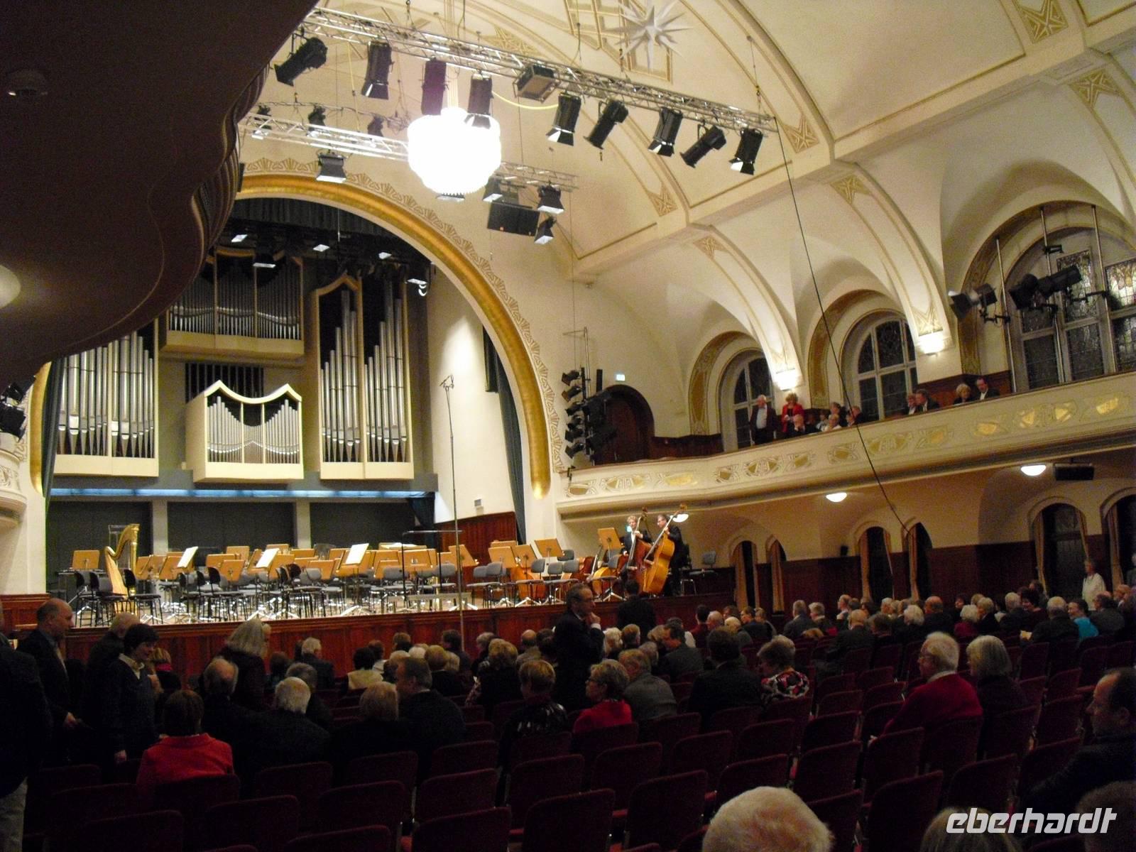 Neujahrskonzert der Jenaer Philharmonie im Volkshaus Jena