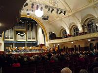 Neujahrskonzert der Jenaer Philharmonie im Volkshaus Jena
