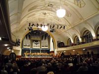 Neujahrskonzert der Jenaer Philharmonie im Volkshaus Jena