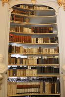 Rokokosaal in der Anna-Amalia-Bibliothek in Weimar