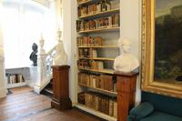 Rokokosaal in der Anna-Amalia-Bibliothek in Weimar