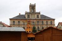 Stadtrundgang in Weimar - Rathaus am Marktplatz