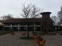 023 Markthalle und Taubenturm