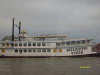 Schaufelraddapfer Missisippi