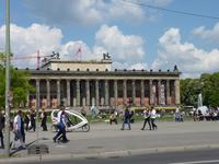 Lustgarten vor Altem Musem