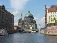 Blick in Richtung Dom