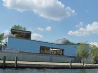 Kindertagesstätte steht vor dem Paul-Löbe-Haus