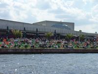 Strandclub an der Spree