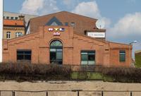 RTL Gebäude an der Spree