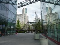 Neues Kranzler-Eck 1998 von Helmut Jahn aus Franken