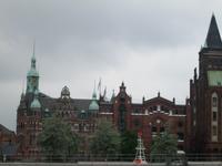 Speicherstadt