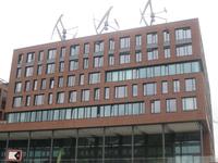 Hafen City Green Peace Haus