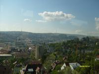 Blick vom Killesberg 