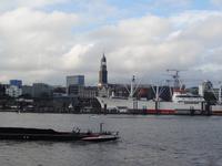 Cap San Diego und der Michel