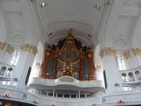 Orgel der St. Michaeliskirche