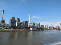 Schifffahrt auf Main