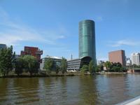 Schifffahrt auf Main