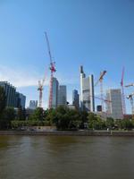 Schifffahrt auf Main