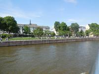 Schifffahrt auf Main