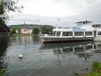 Schifffahrt mit Europa