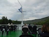 Schifffahrt auf Mosel