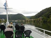 Schifffahrt auf Mosel