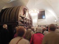 im Schloss Heidelberg - Weinfass