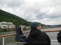 Schifffahrt auf Neckar