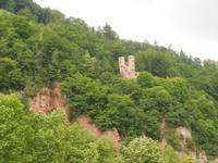 Schifffahrt auf Neckar