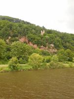 Schifffahrt auf Neckar