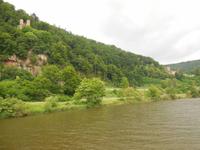 Schifffahrt auf Neckar