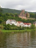 Schifffahrt auf Neckar
