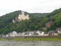Schifffahrt auf Rhein
