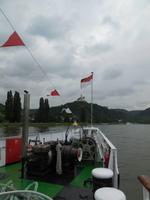 Schifffahrt auf Rhein