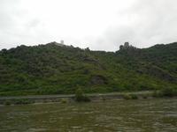 Schifffahrt auf Rhein