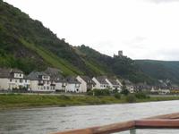 Schifffahrt auf Rhein