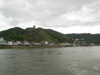 Schifffahrt auf Rhein