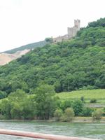 Schifffahrt auf Rhein